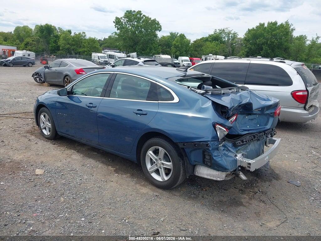 1G1ZC5ST7RF242905 2024 CHEVROLET MALIBU photo no. 3
