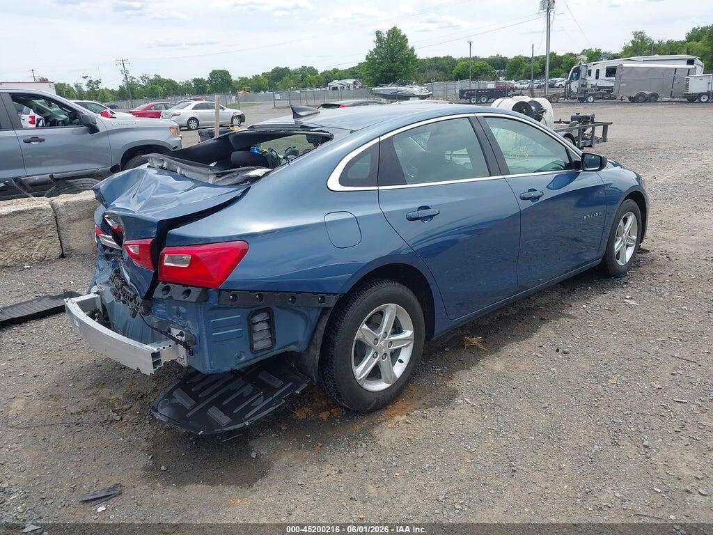 1G1ZC5ST7RF242905 2024 CHEVROLET MALIBU photo no. 4