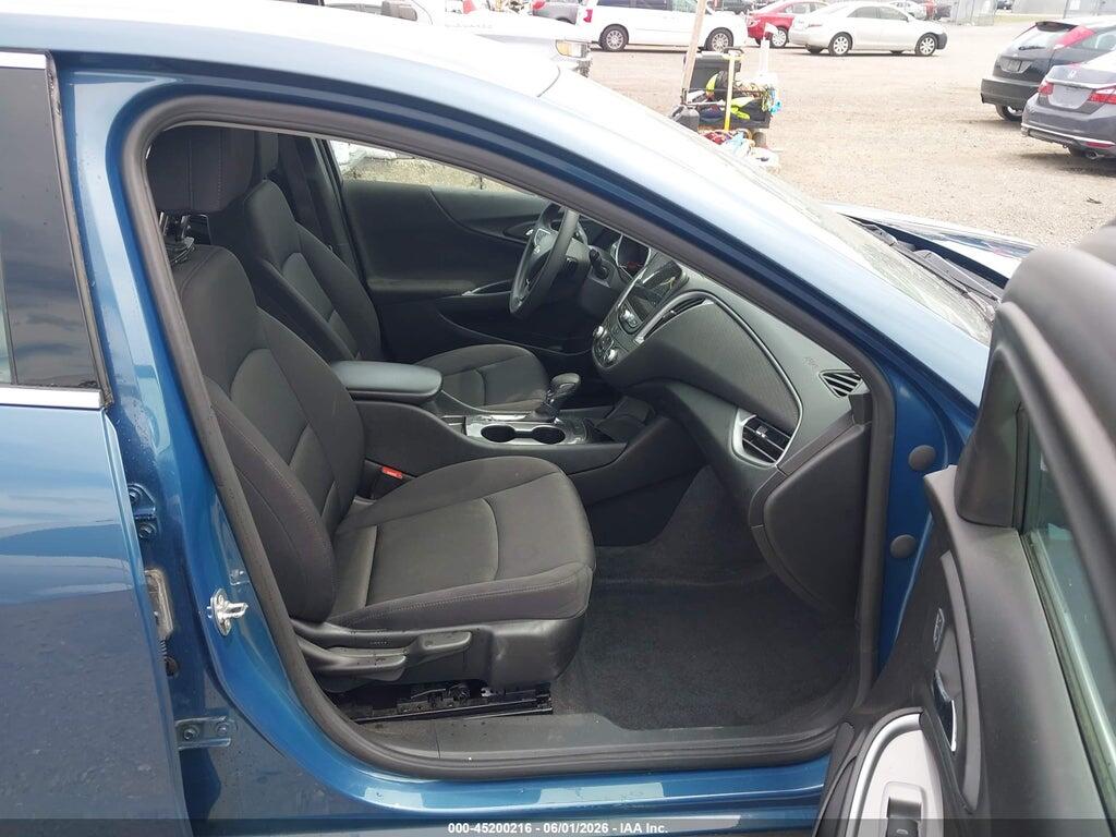 1G1ZC5ST7RF242905 2024 CHEVROLET MALIBU photo no. 5