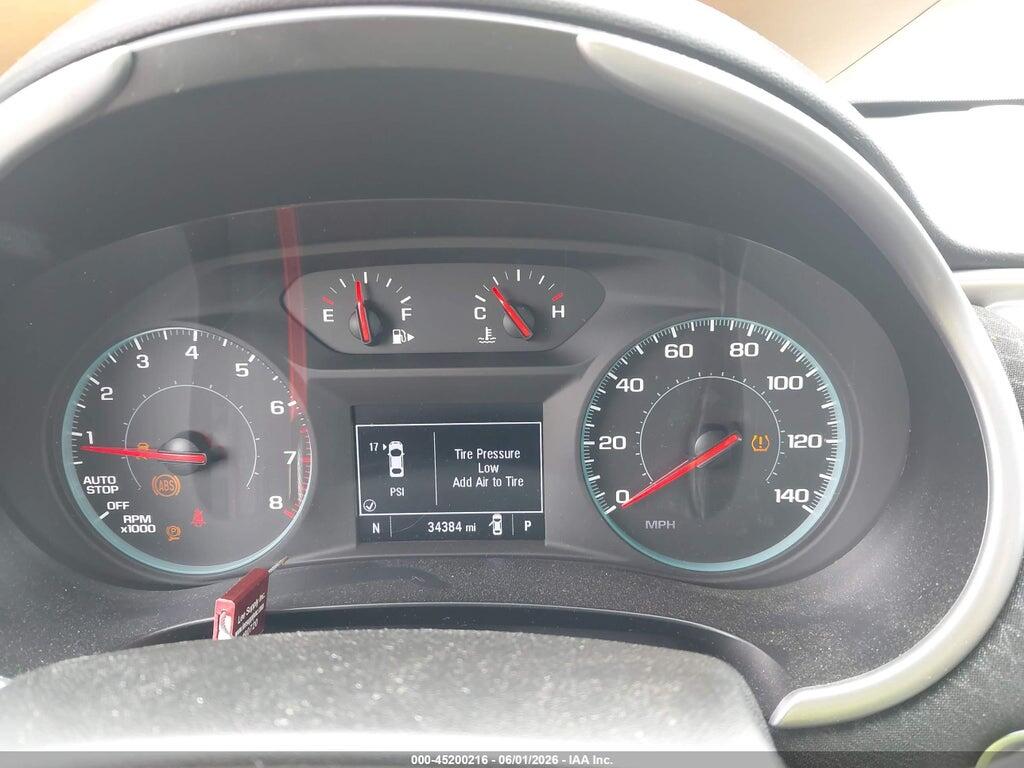 1G1ZC5ST7RF242905 2024 CHEVROLET MALIBU photo no. 7