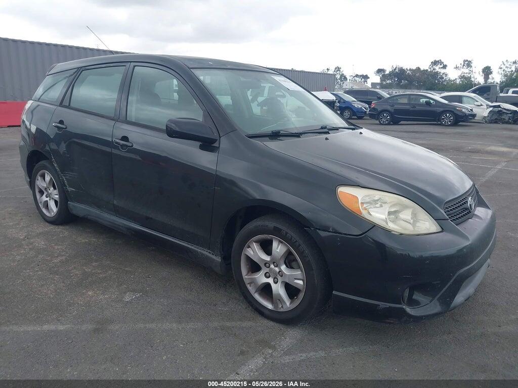 2T1KR32E56C608815 2006 TOYOTA MATRIX photo no. 1