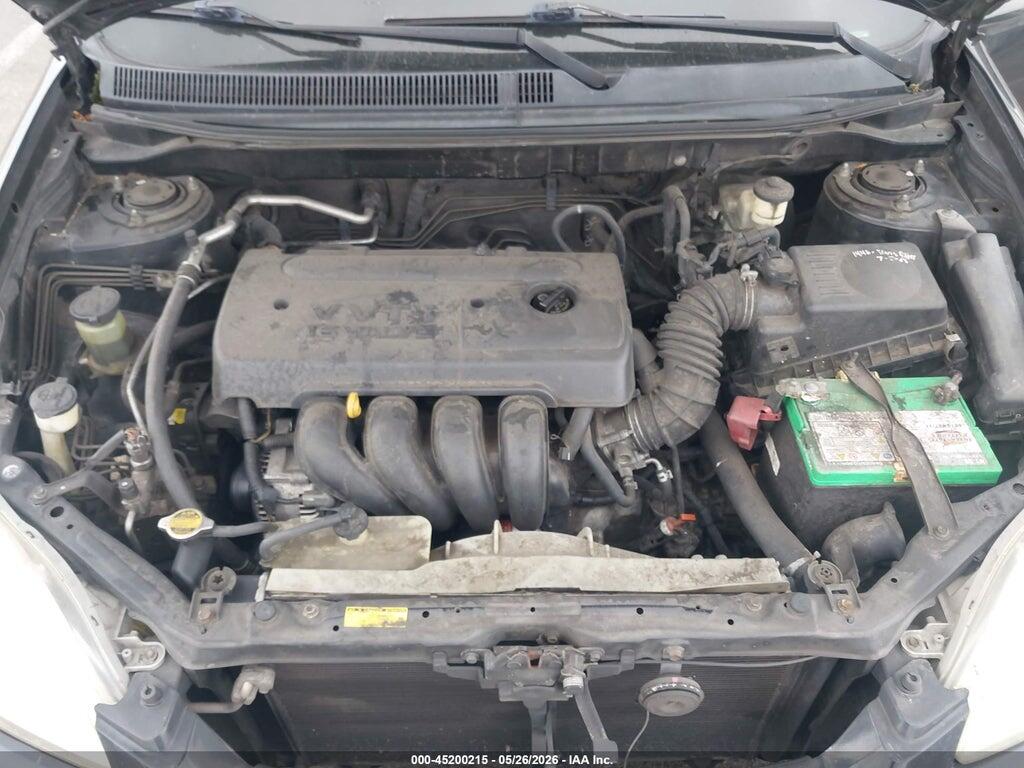 2T1KR32E56C608815 2006 TOYOTA MATRIX photo no. 10