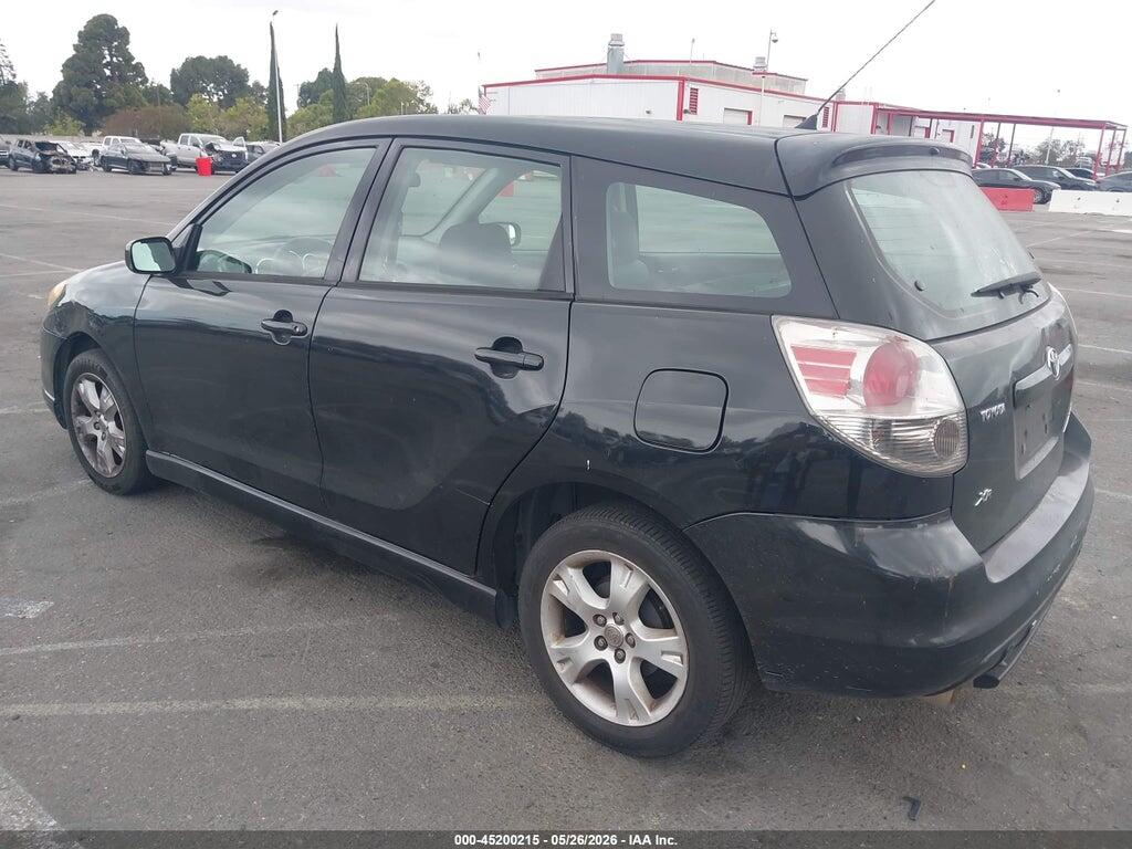 2T1KR32E56C608815 2006 TOYOTA MATRIX photo no. 3