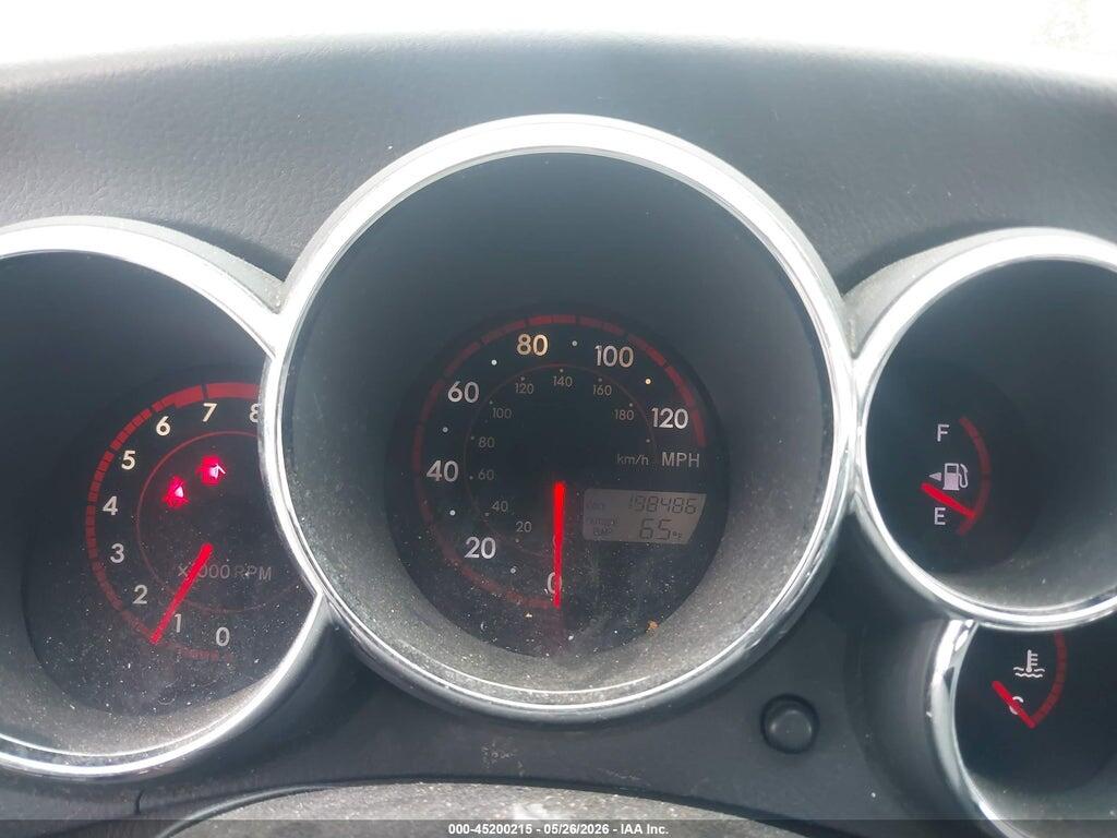 2T1KR32E56C608815 2006 TOYOTA MATRIX photo no. 7