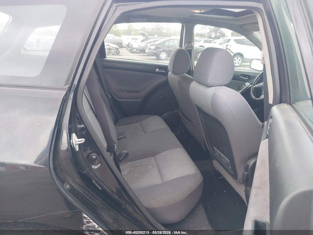 2T1KR32E56C608815 2006 TOYOTA MATRIX photo no. 8