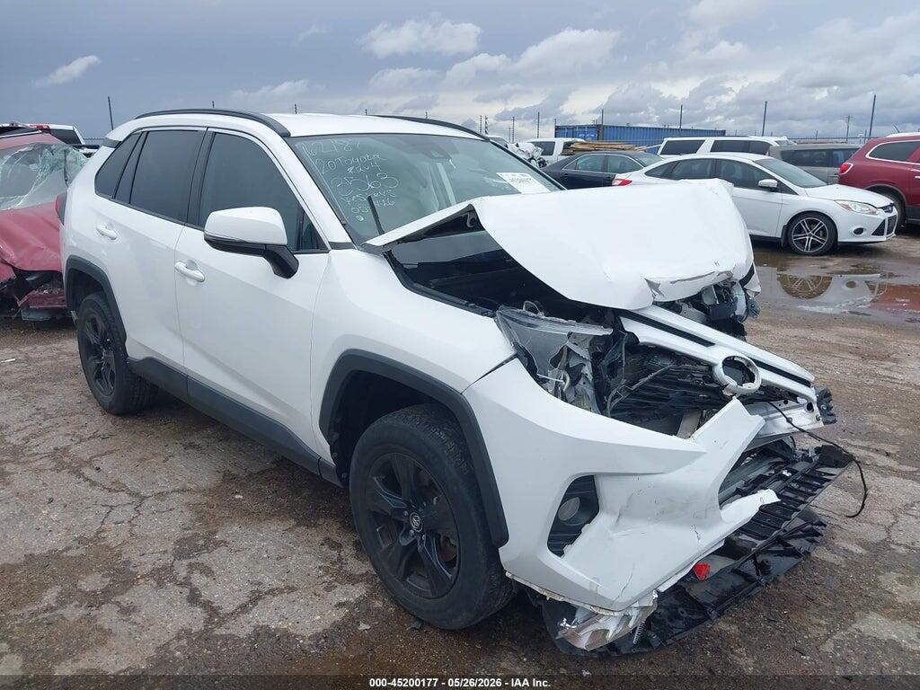 2T3W1RFV3LW093563 2020 TOYOTA RAV4 photo no. 1
