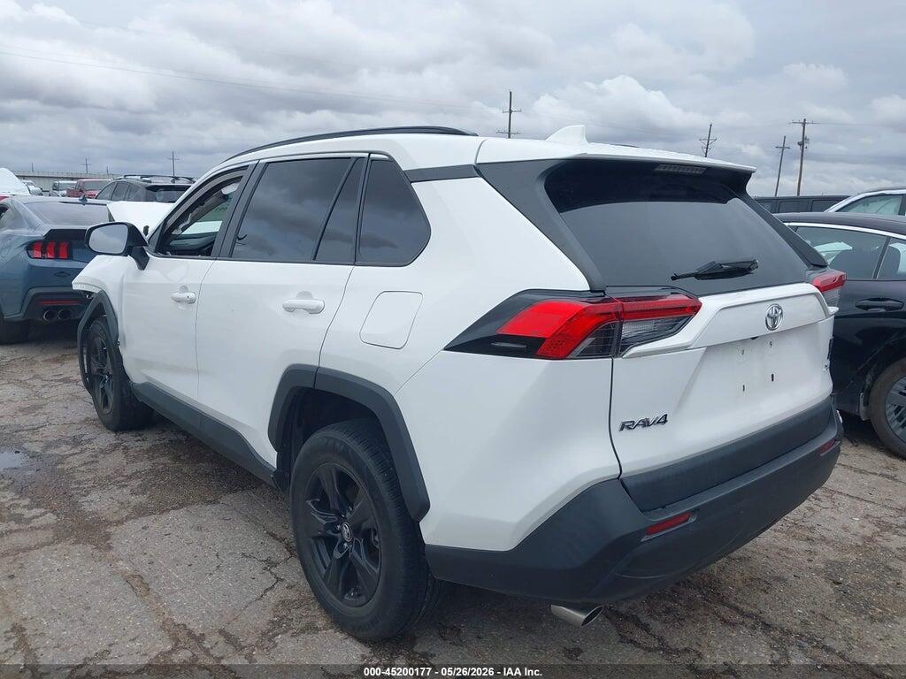 2T3W1RFV3LW093563 2020 TOYOTA RAV4 photo no. 3