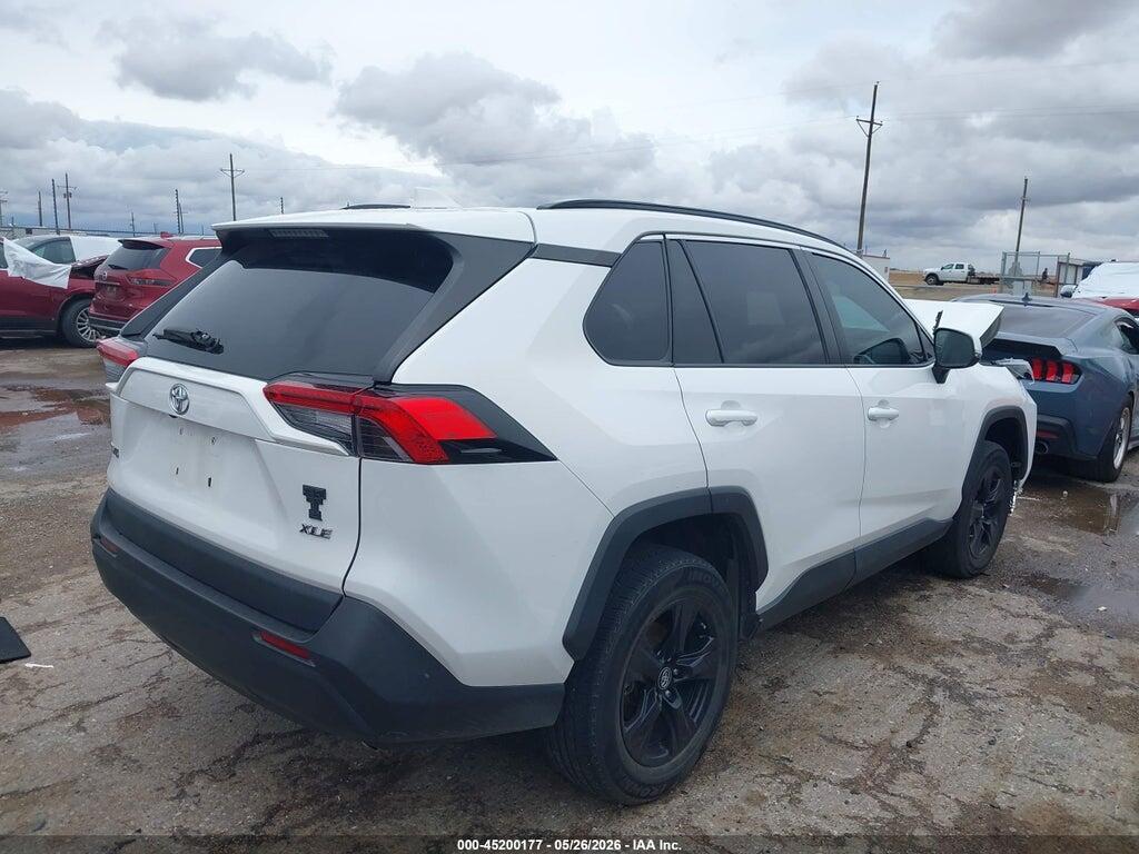 2T3W1RFV3LW093563 2020 TOYOTA RAV4 photo no. 4