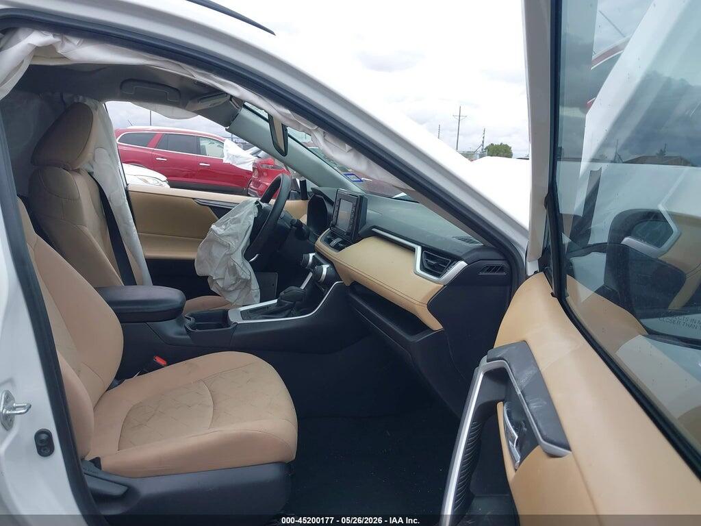 2T3W1RFV3LW093563 2020 TOYOTA RAV4 photo no. 5