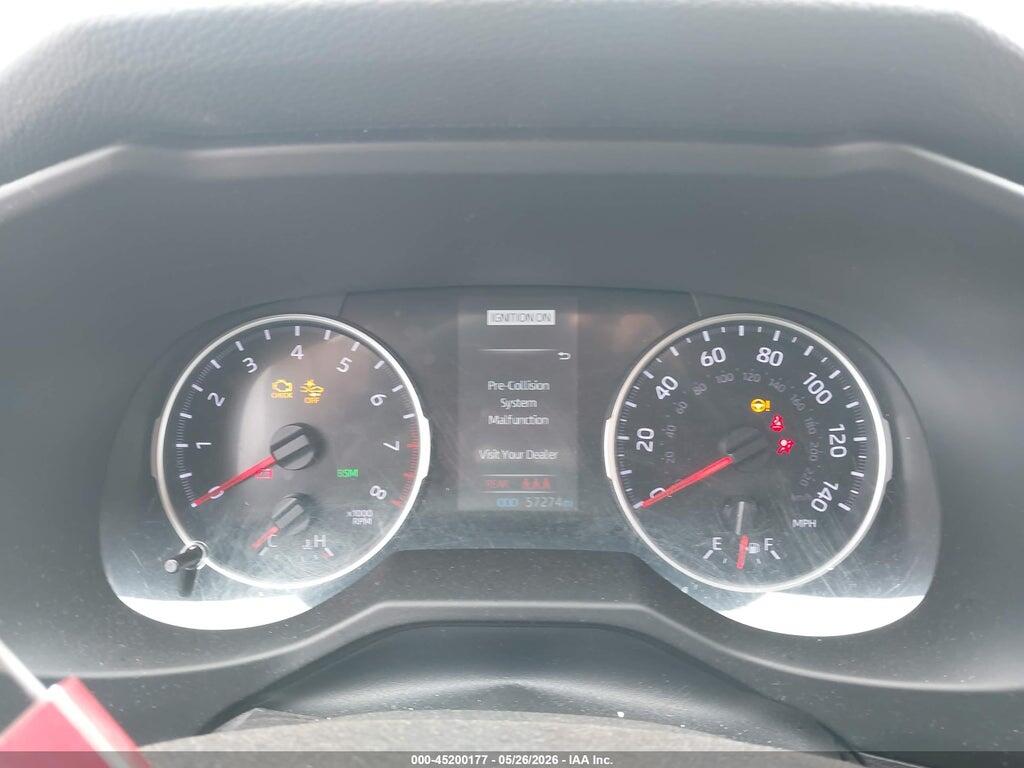 2T3W1RFV3LW093563 2020 TOYOTA RAV4 photo no. 7