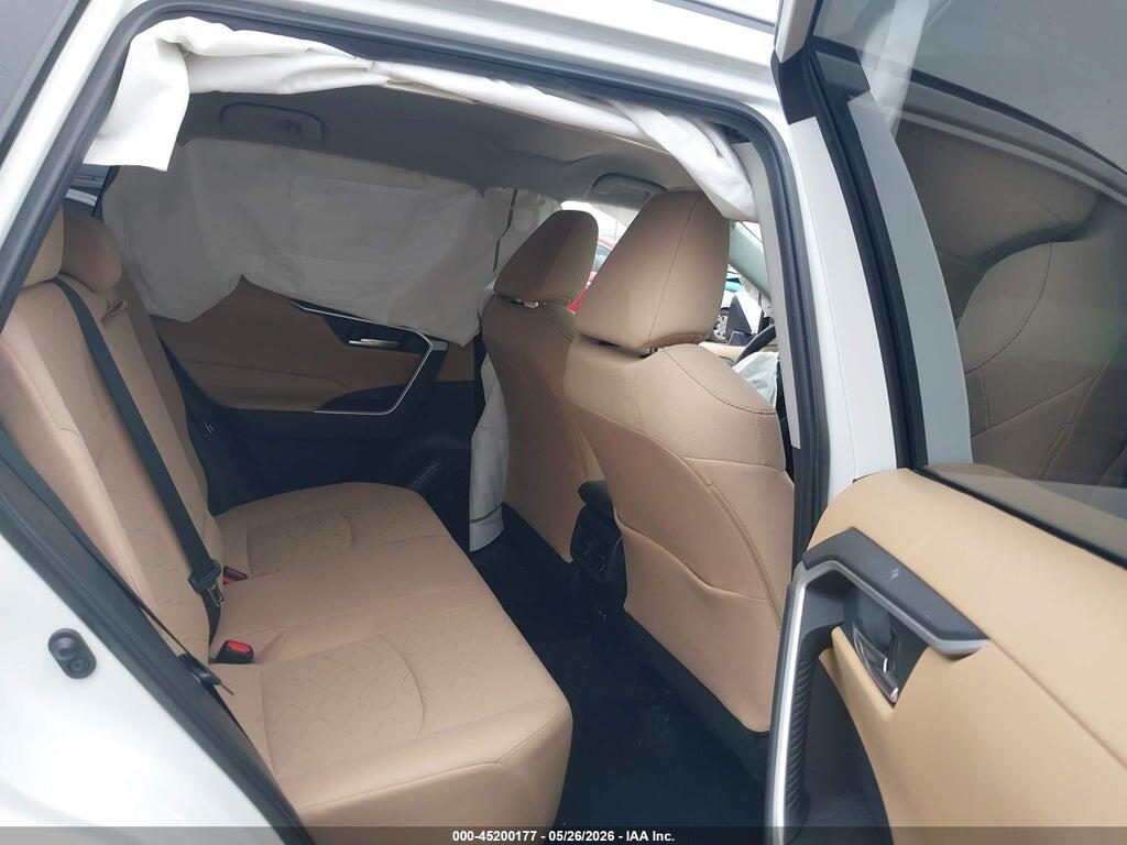 2T3W1RFV3LW093563 2020 TOYOTA RAV4 photo no. 8