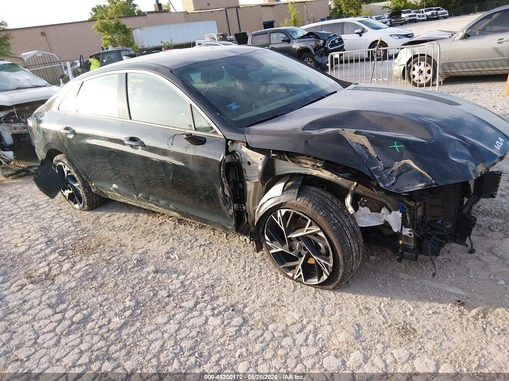 KNAG64J72T5449247 2026 KIA K5 photo no. 1