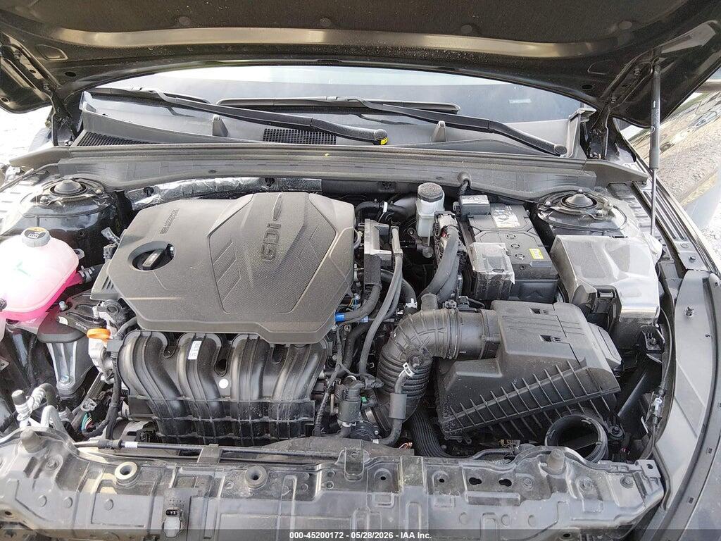 KNAG64J72T5449247 2026 KIA K5 photo no. 10