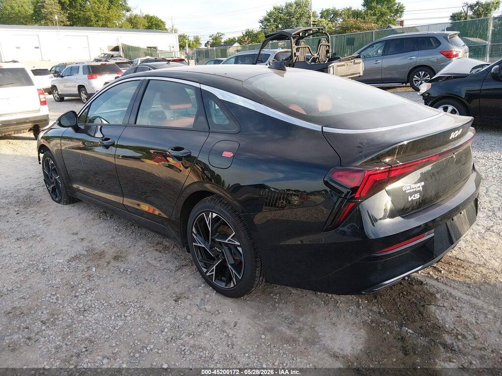 KNAG64J72T5449247 2026 KIA K5 photo no. 3