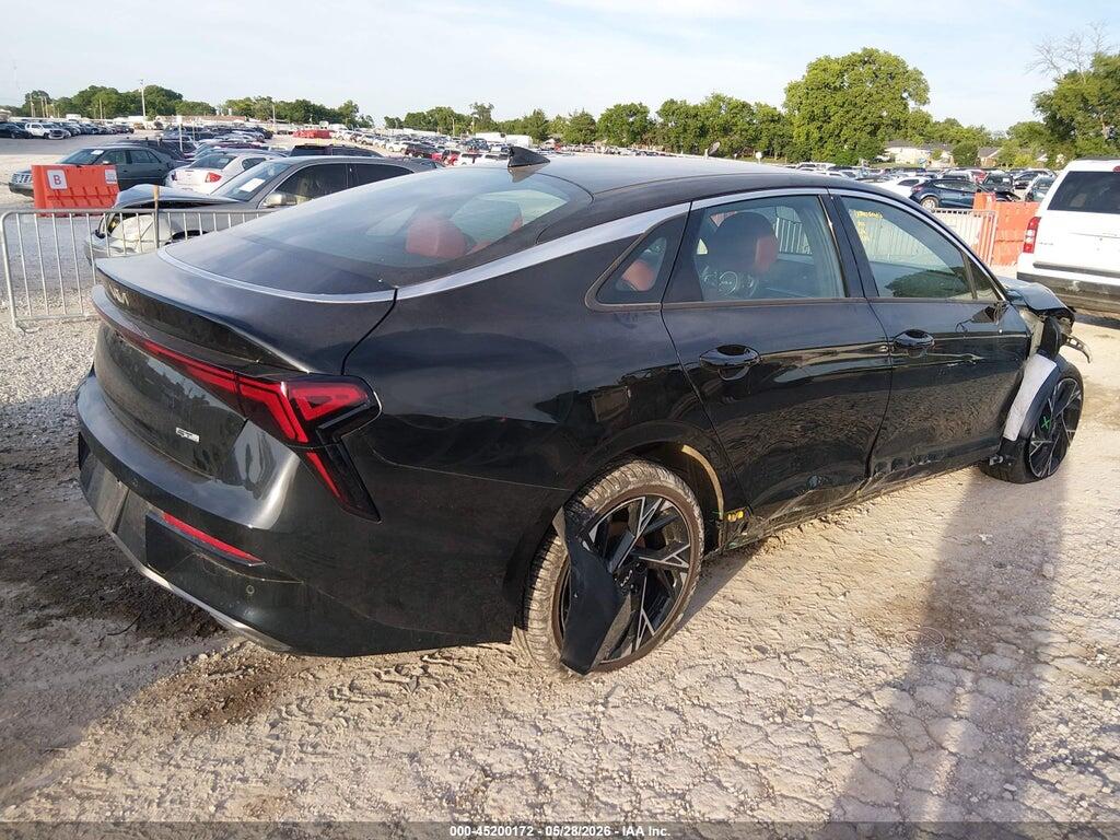 KNAG64J72T5449247 2026 KIA K5 photo no. 4