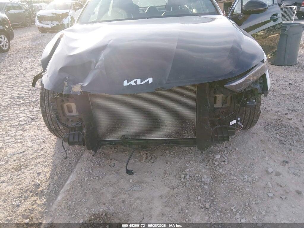 KNAG64J72T5449247 2026 KIA K5 photo no. 6