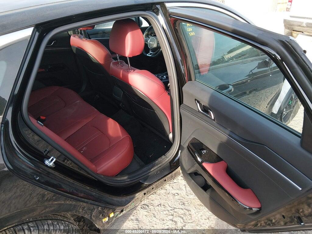 KNAG64J72T5449247 2026 KIA K5 photo no. 8