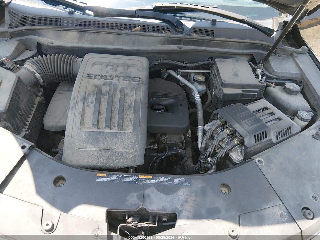2GNALBEK0D6261697 2013 CHEVROLET EQUINOX photo no. 10
