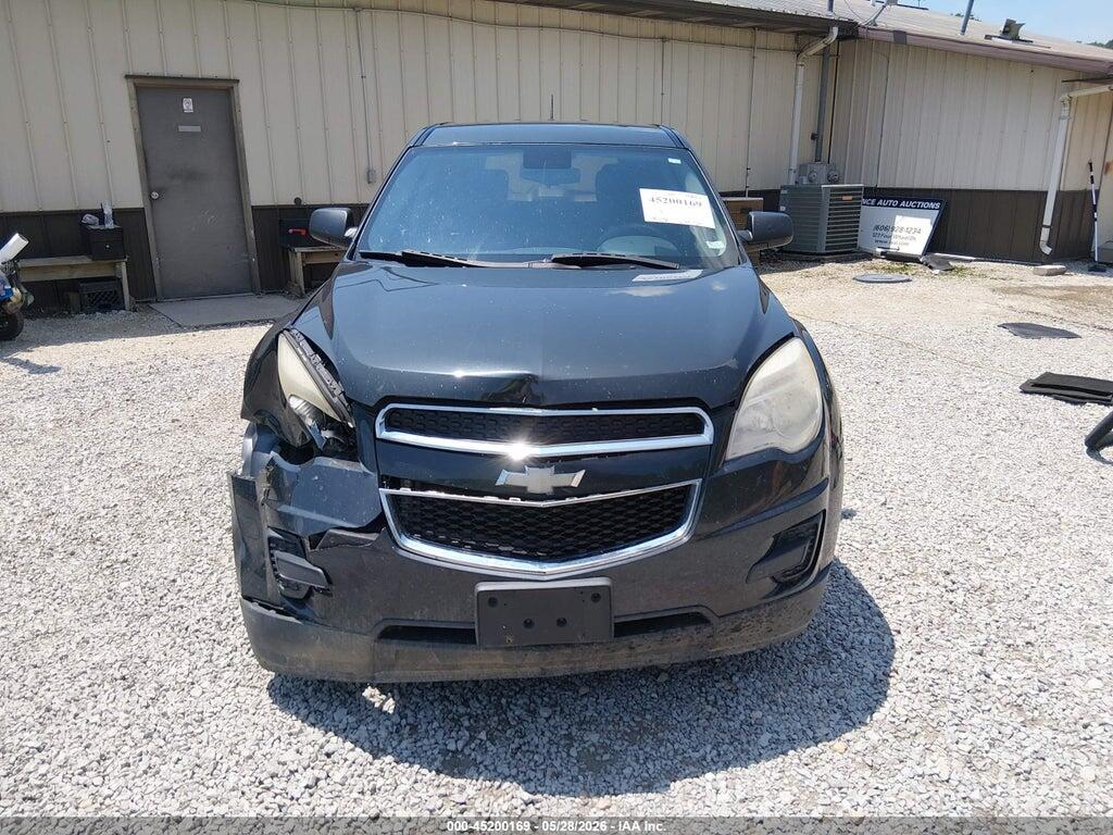2GNALBEK0D6261697 2013 CHEVROLET EQUINOX photo no. 12