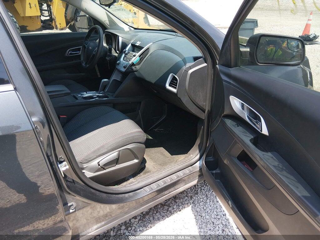 2GNALBEK0D6261697 2013 CHEVROLET EQUINOX photo no. 5