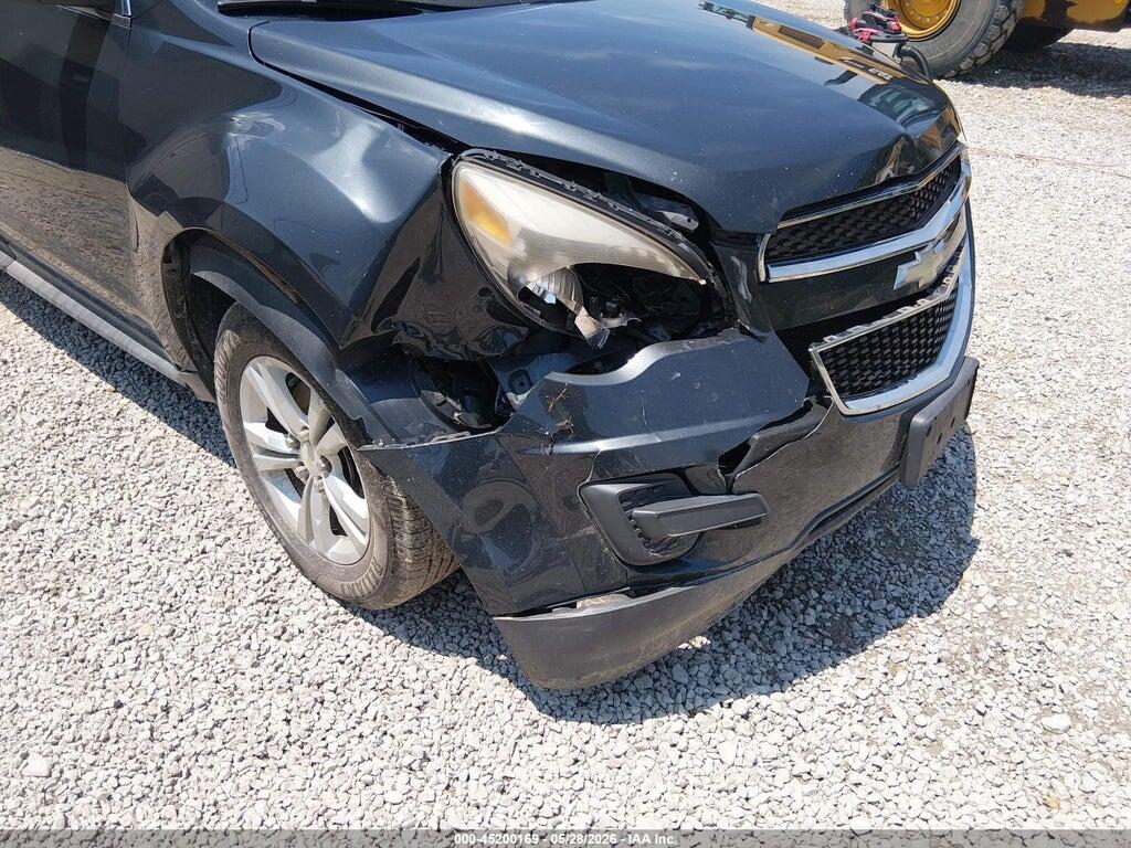 2GNALBEK0D6261697 2013 CHEVROLET EQUINOX photo no. 6