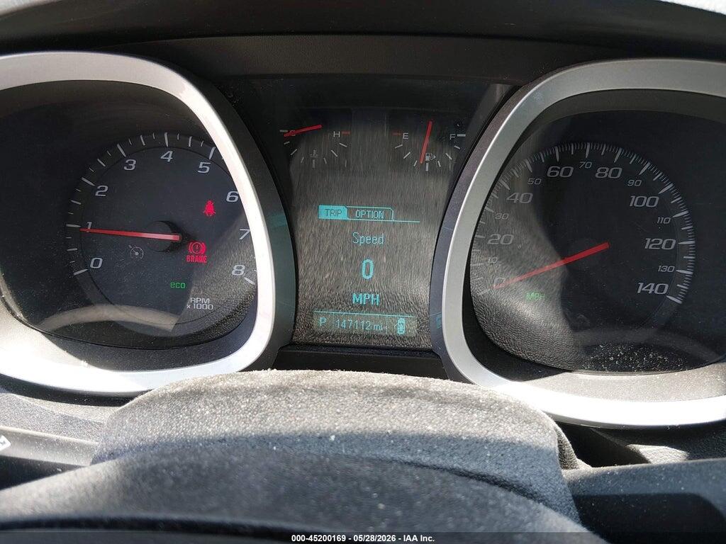 2GNALBEK0D6261697 2013 CHEVROLET EQUINOX photo no. 7