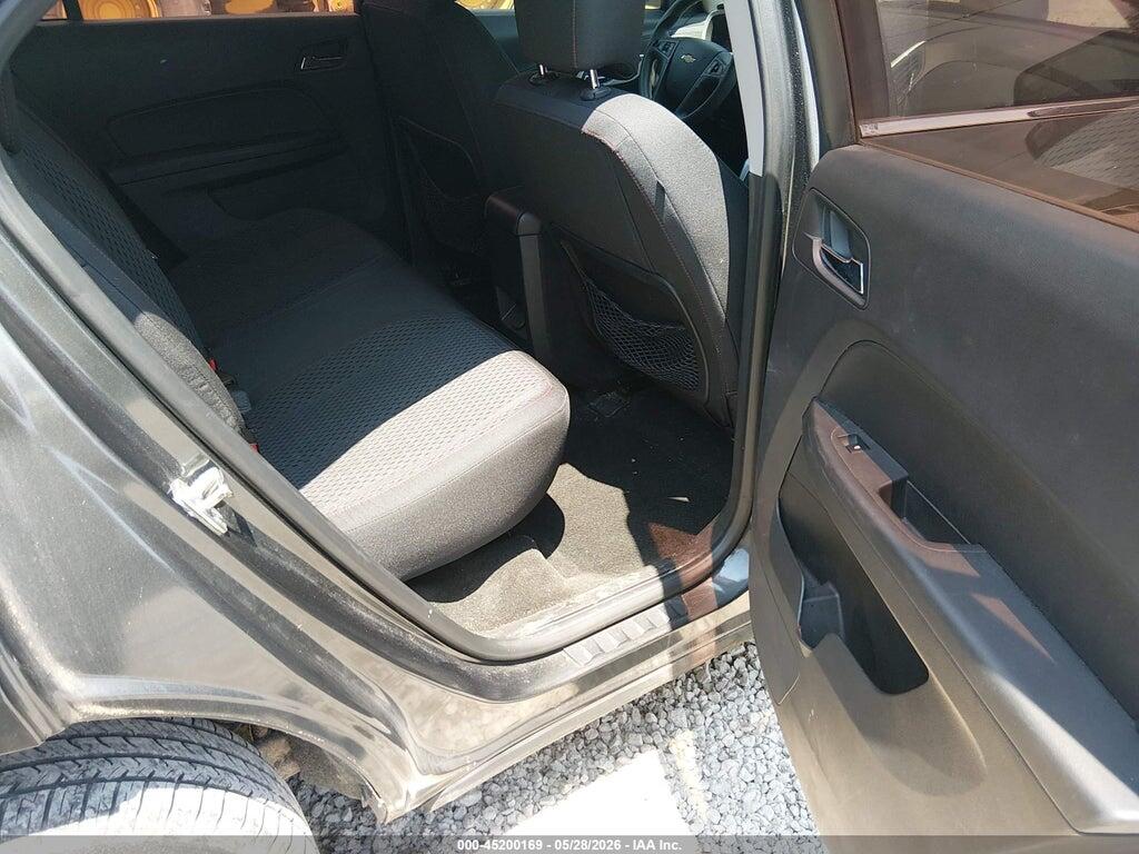 2GNALBEK0D6261697 2013 CHEVROLET EQUINOX photo no. 8