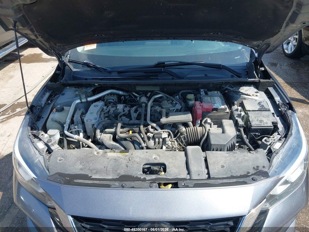 3N1AB8CV5LY254532 2020 NISSAN SENTRA photo no. 10