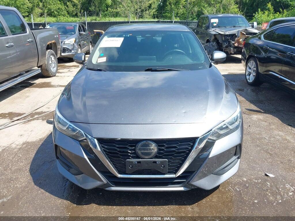 3N1AB8CV5LY254532 2020 NISSAN SENTRA photo no. 12