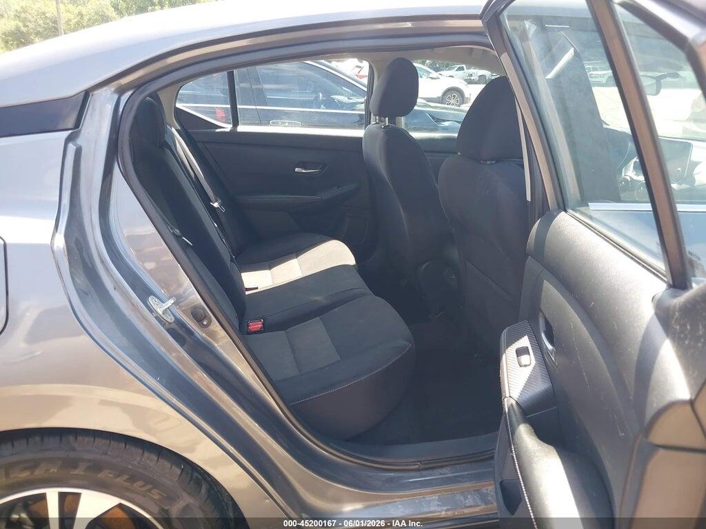 3N1AB8CV5LY254532 2020 NISSAN SENTRA photo no. 8