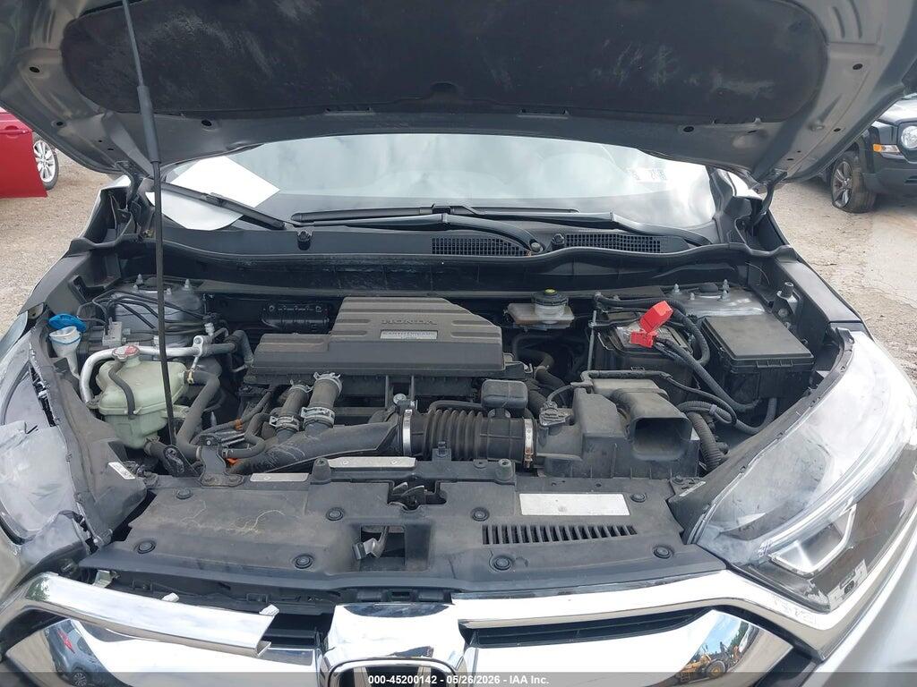 7FARW2H58KE027554 2019 HONDA CR-V photo no. 10