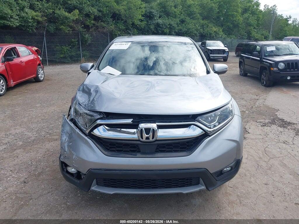 7FARW2H58KE027554 2019 HONDA CR-V photo no. 11