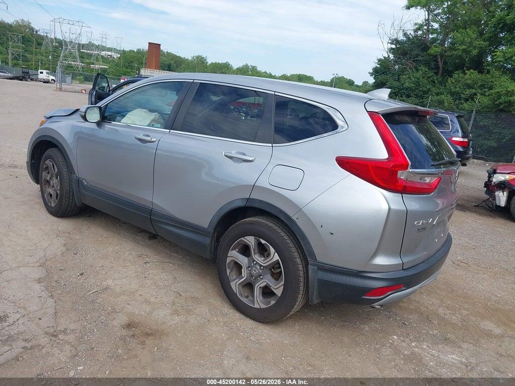 7FARW2H58KE027554 2019 HONDA CR-V photo no. 3