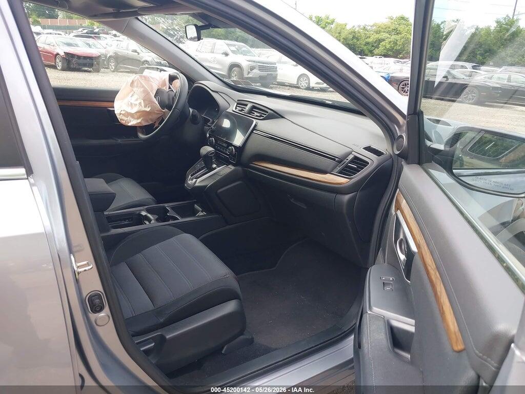 7FARW2H58KE027554 2019 HONDA CR-V photo no. 5