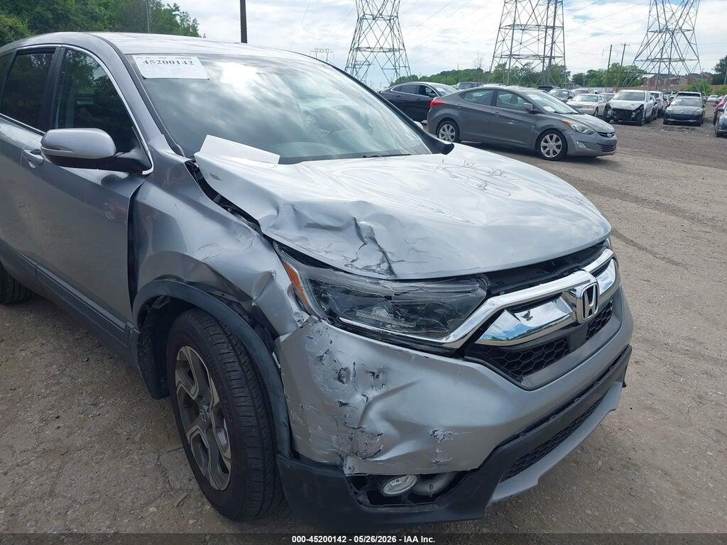 7FARW2H58KE027554 2019 HONDA CR-V photo no. 6