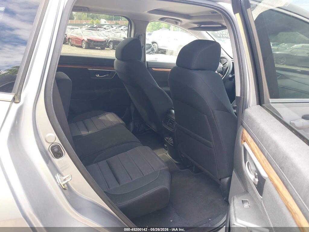 7FARW2H58KE027554 2019 HONDA CR-V photo no. 8