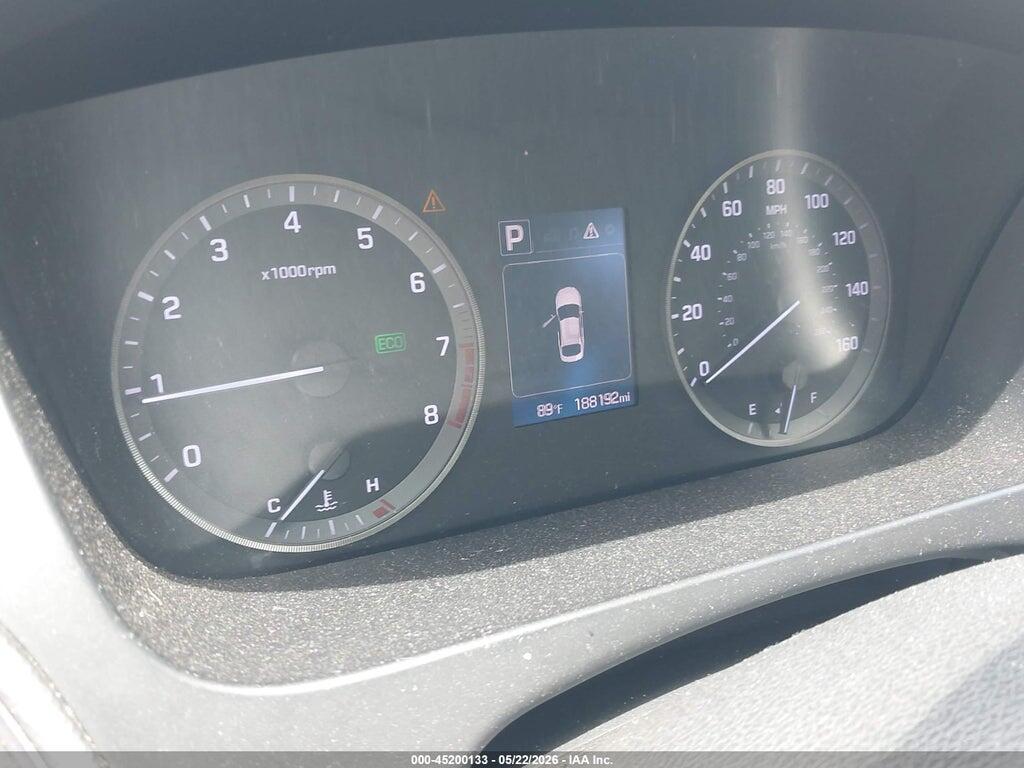 5NPE24AF6FH128734 2015 HYUNDAI SONATA photo no. 7