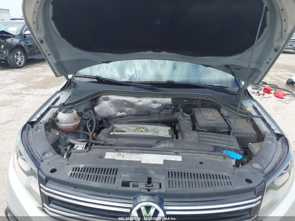 WVGAV7AX4DW526916 2013 VOLKSWAGEN TIGUAN photo no. 10