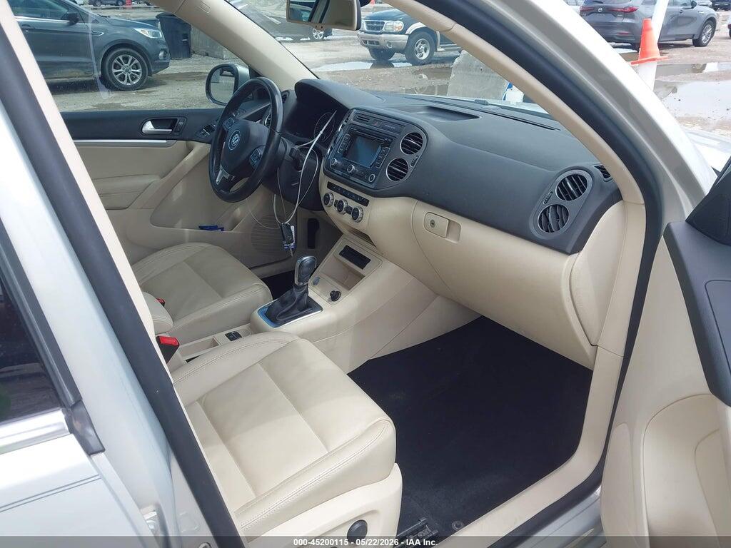 WVGAV7AX4DW526916 2013 VOLKSWAGEN TIGUAN photo no. 5