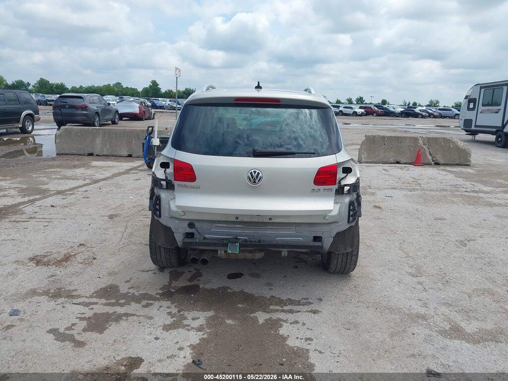 WVGAV7AX4DW526916 2013 VOLKSWAGEN TIGUAN photo no. 6