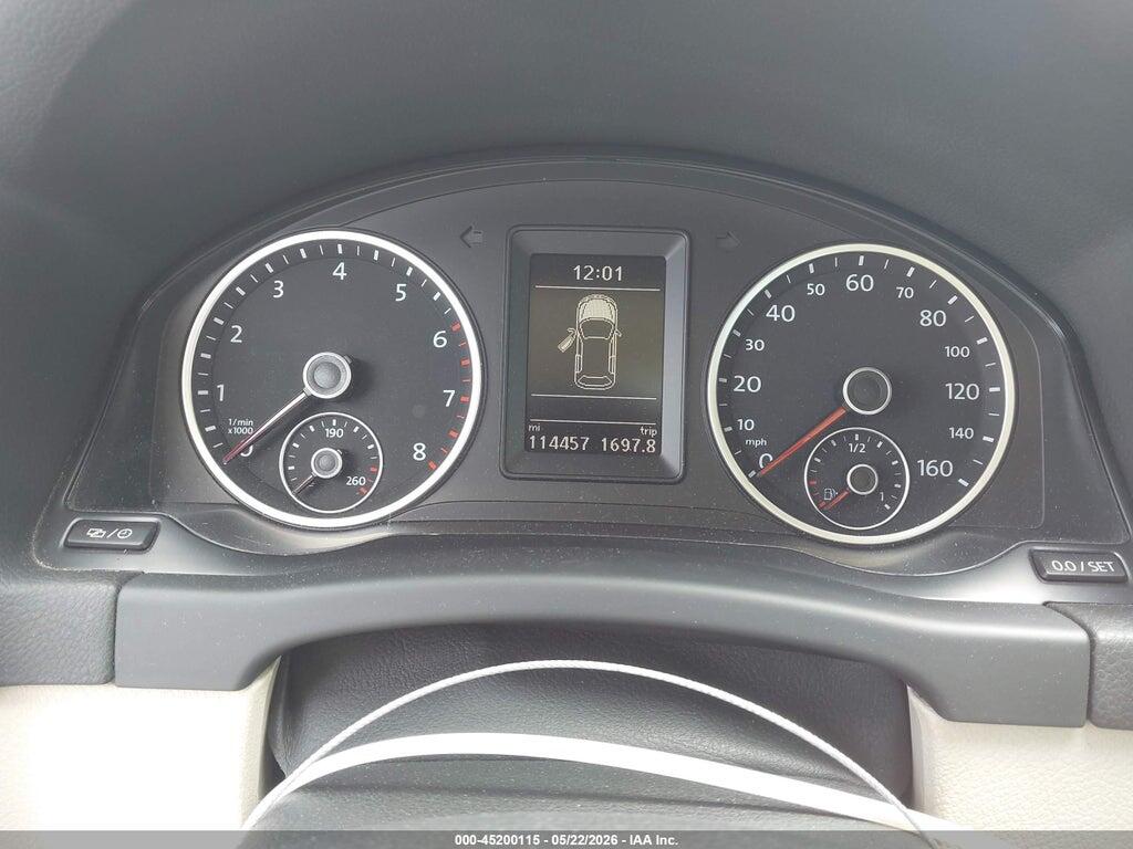 WVGAV7AX4DW526916 2013 VOLKSWAGEN TIGUAN photo no. 7