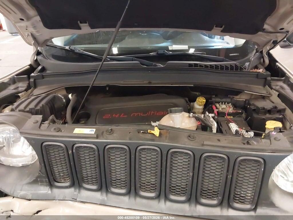 ZACCJBCT4GPD01273 2016 JEEP RENEGADE photo no. 10