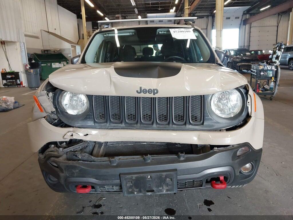 ZACCJBCT4GPD01273 2016 JEEP RENEGADE photo no. 12
