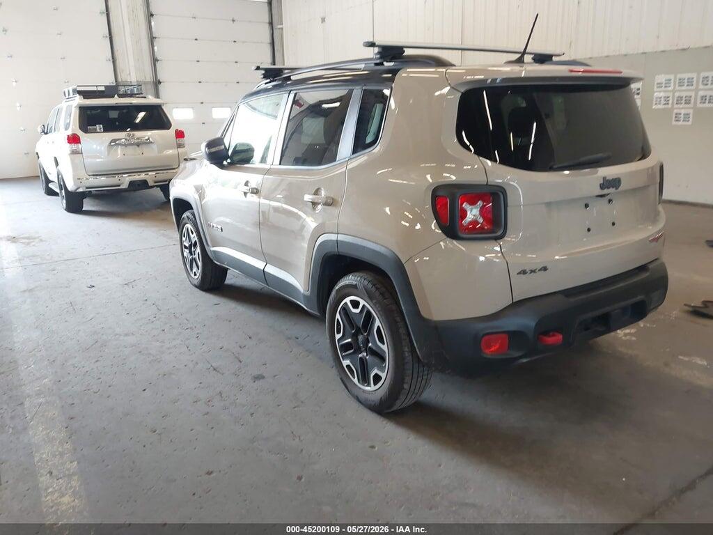 ZACCJBCT4GPD01273 2016 JEEP RENEGADE photo no. 3