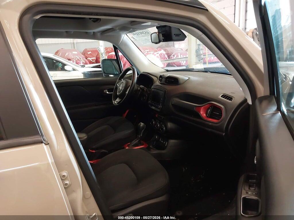ZACCJBCT4GPD01273 2016 JEEP RENEGADE photo no. 5