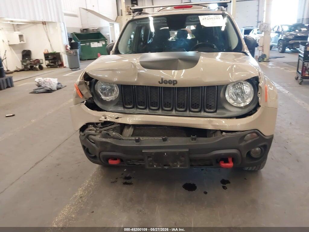ZACCJBCT4GPD01273 2016 JEEP RENEGADE photo no. 6