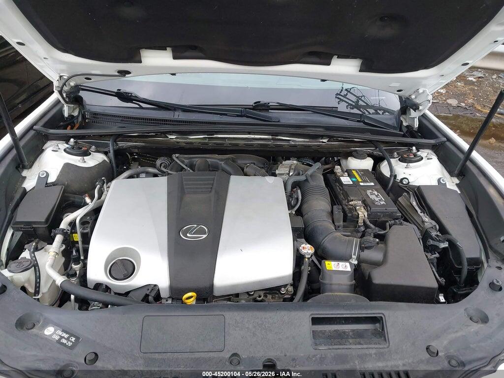 58ABZ1B11KU005265 2019 LEXUS ES 350 photo no. 10