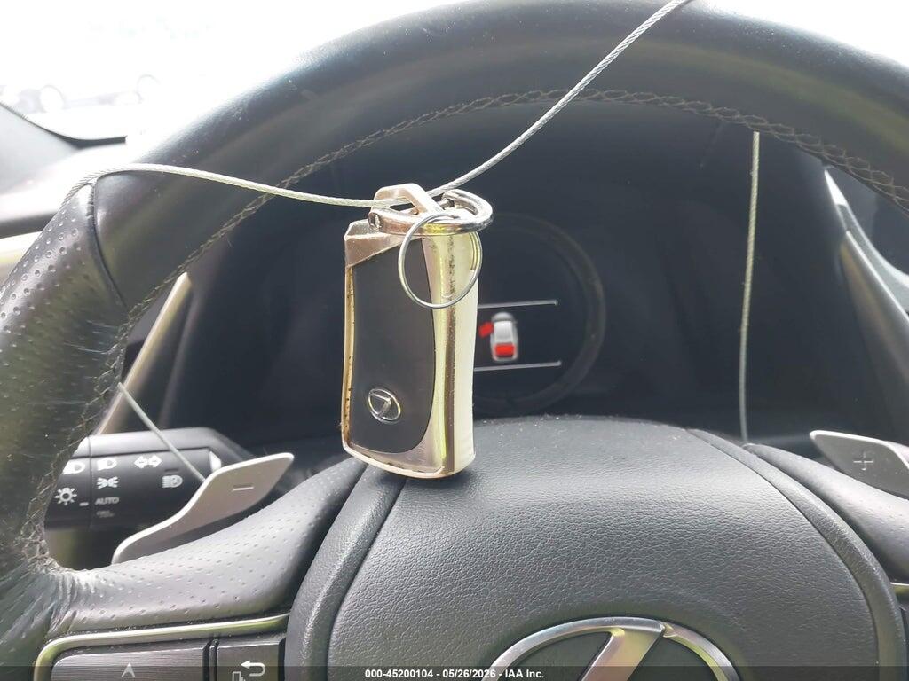 58ABZ1B11KU005265 2019 LEXUS ES 350 photo no. 11