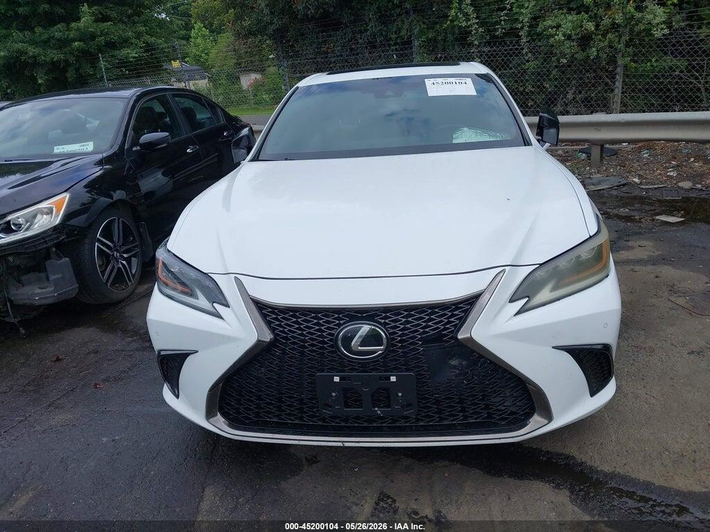 58ABZ1B11KU005265 2019 LEXUS ES 350 photo no. 12