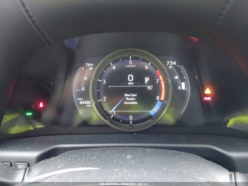 58ABZ1B11KU005265 2019 LEXUS ES 350 photo no. 7